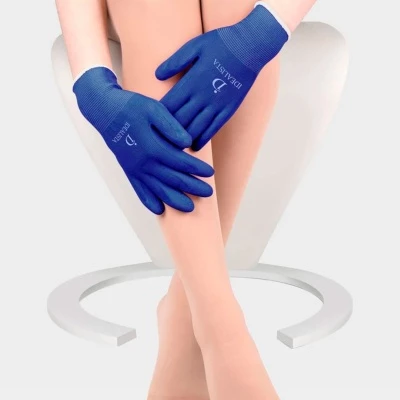 Перчатки для надевания компрессионного трикотажа ID-03 "Idealista" в магазине Склад Медтехники